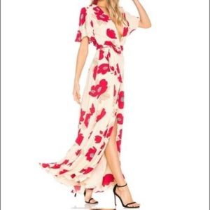 Privacy Please wrap dress